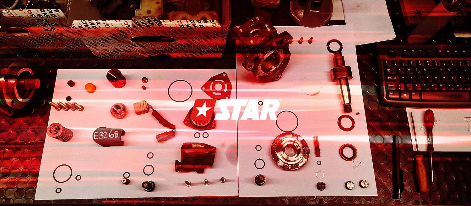 Kit di riparazione Star Diesel: come nascono e perché durano.