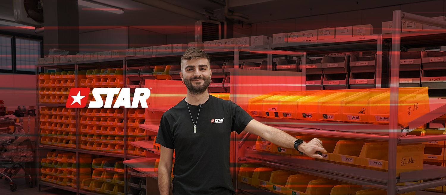 Un ripiano alla volta: come la Lean cambia il lavoro in azienda.