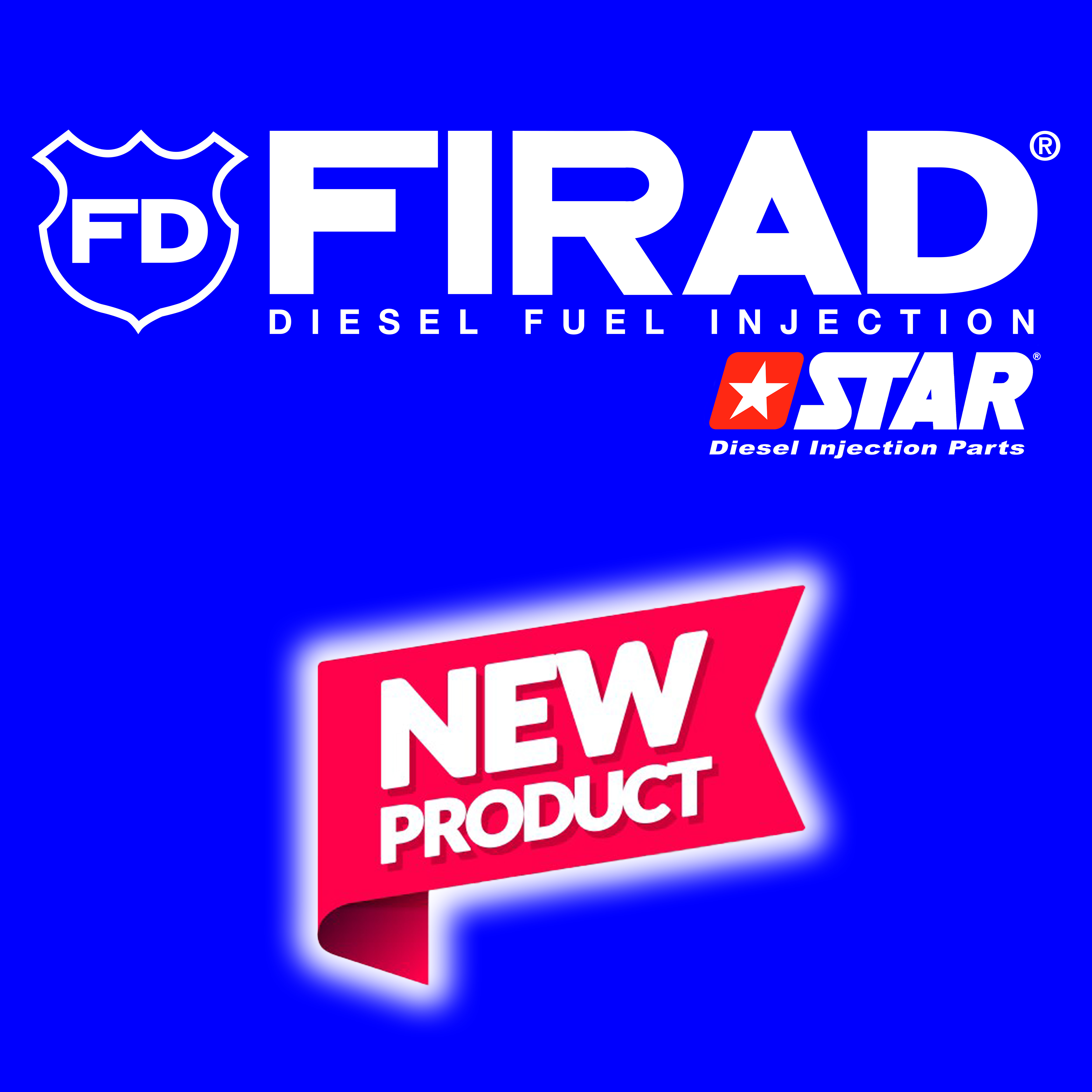 FIRAD New Product Catalogue