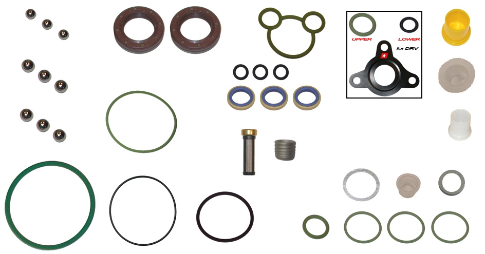 Repair Kits Pumps Common-Rail type CP1H