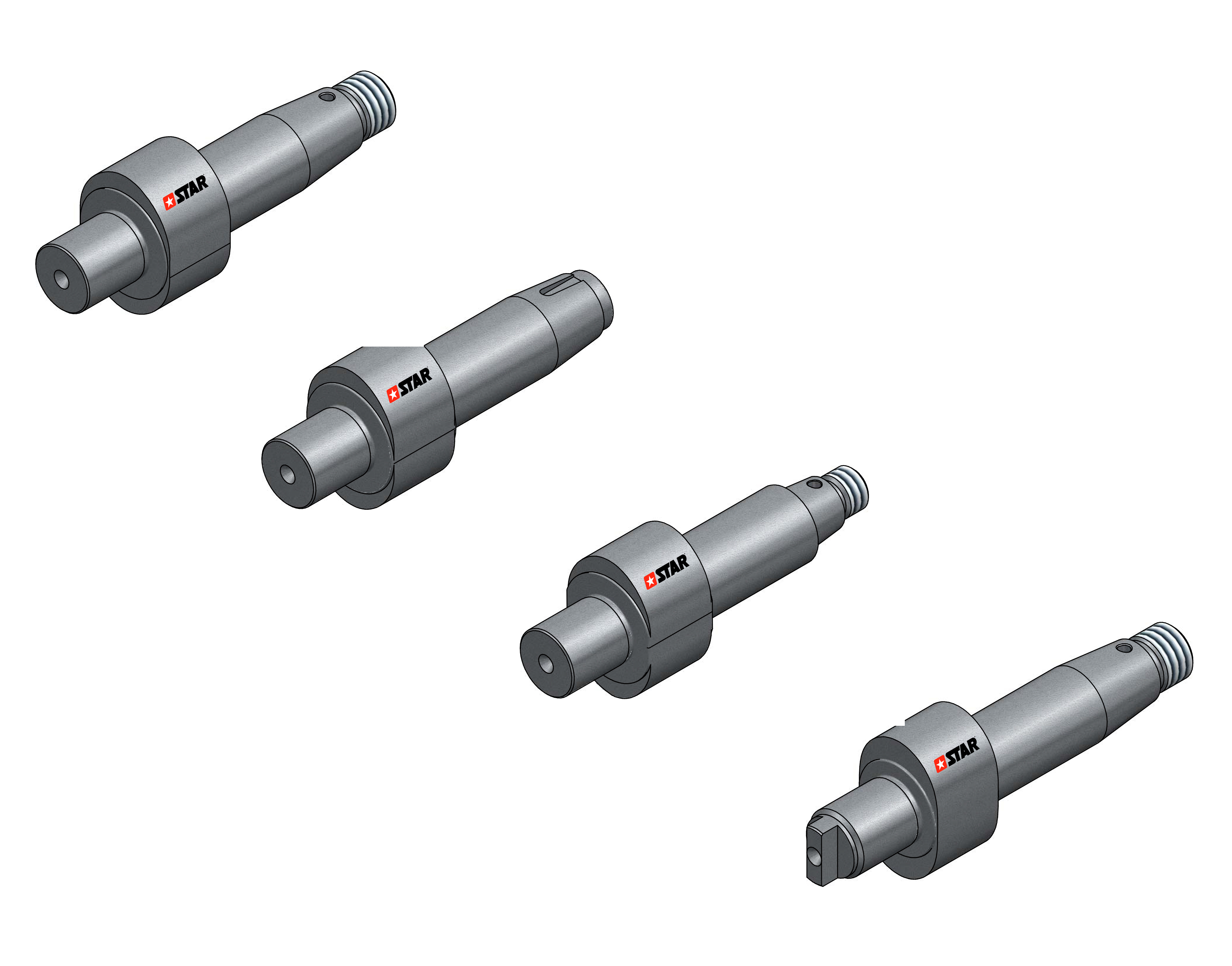 Shaft for Injection Pumps Common-Rail