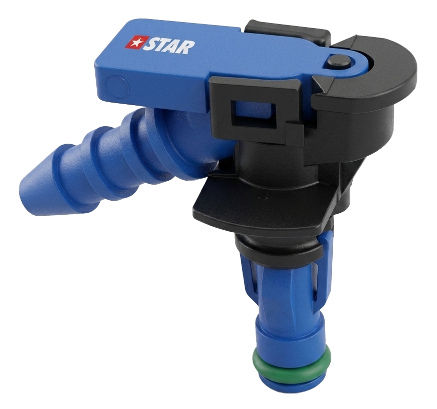 Injectors Waste Joint