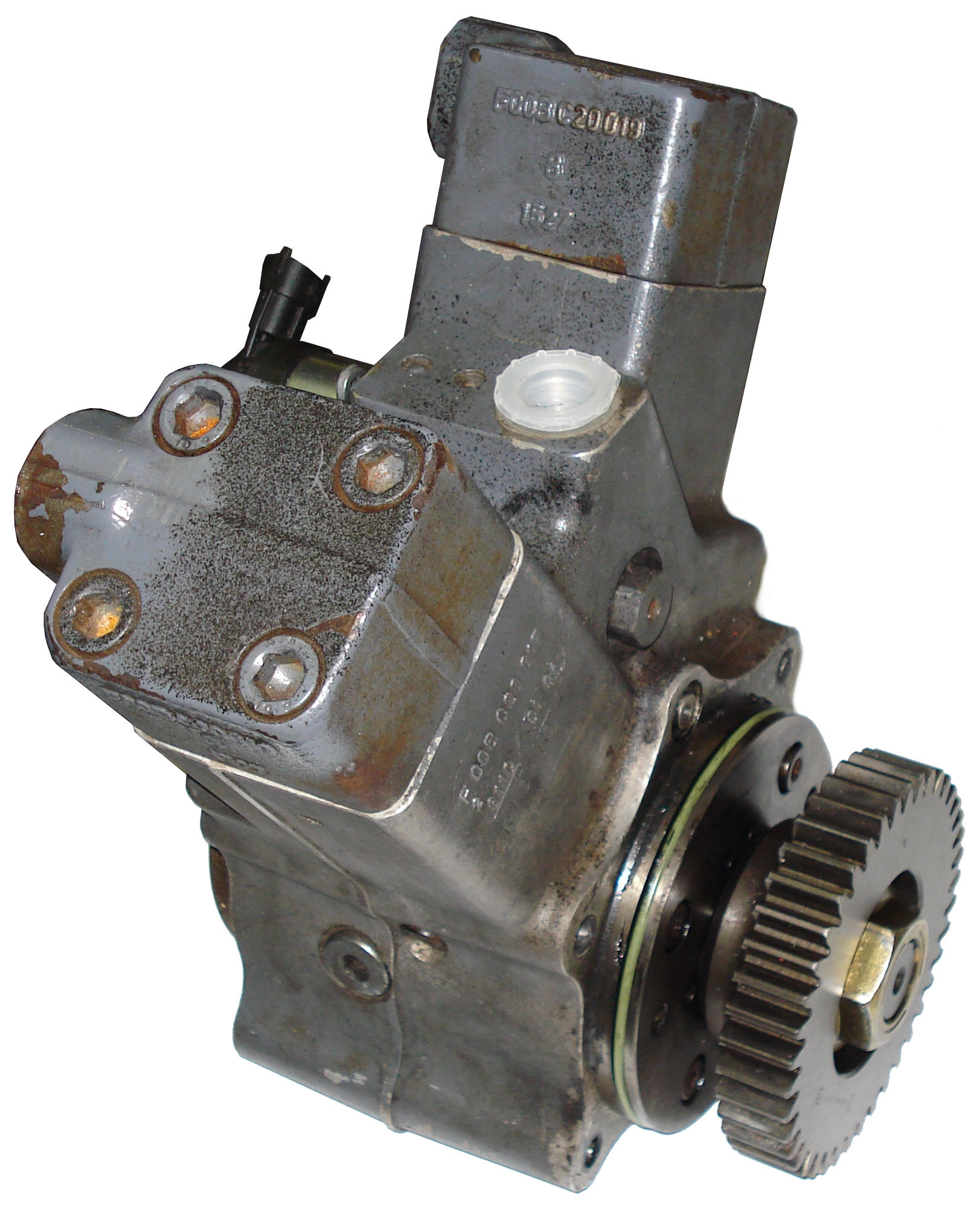 Common-Rail type CP9