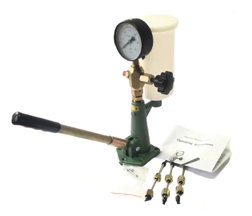 Essential Manual Injector Test Pump