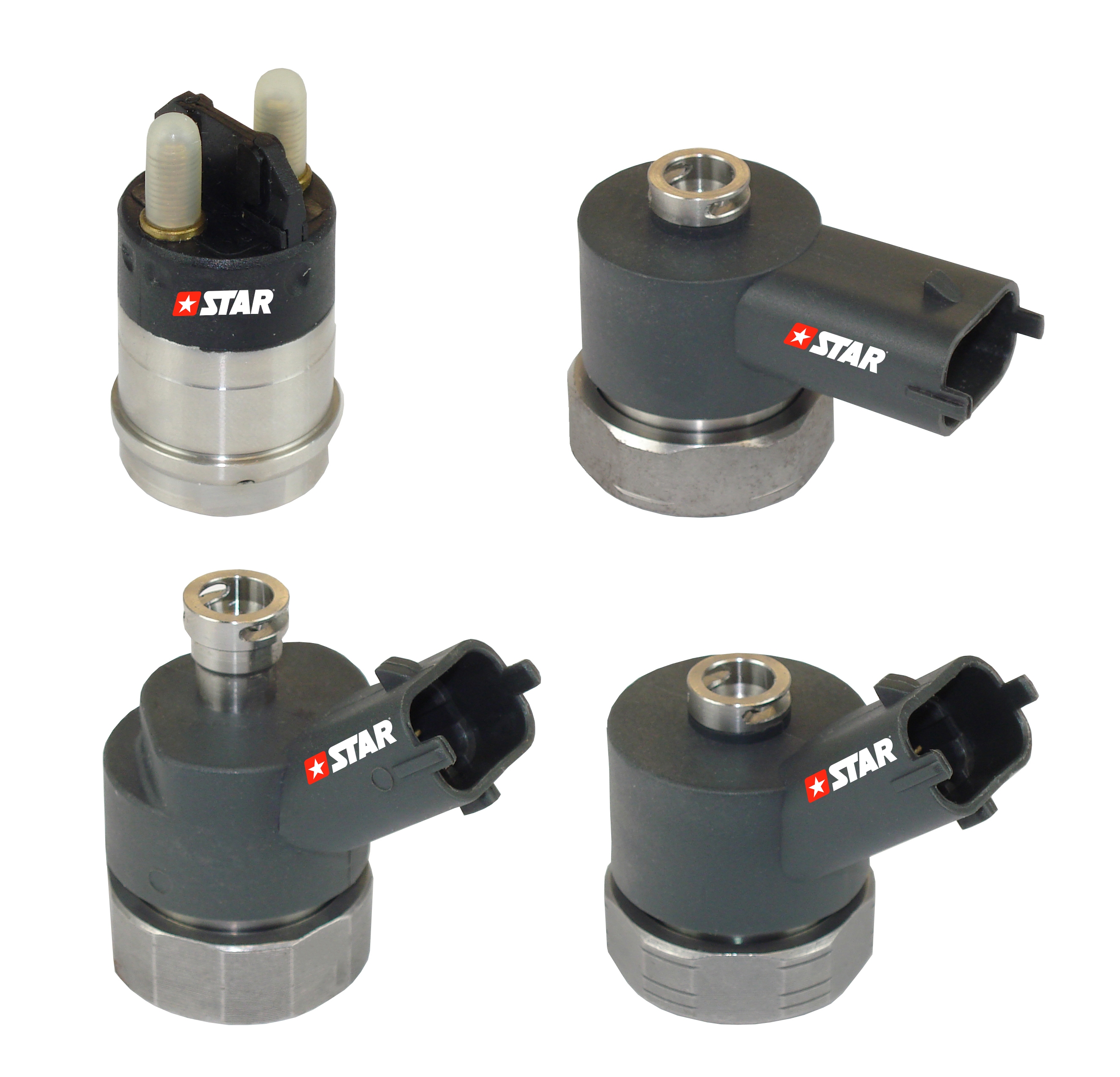 Common-Rail injectors coil Bosch type