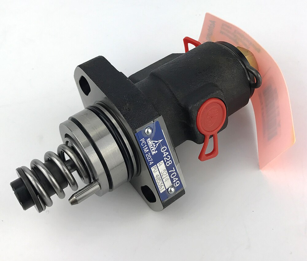 Pompy wtryskowe z pojedynczym cylindrem (PC1M)
