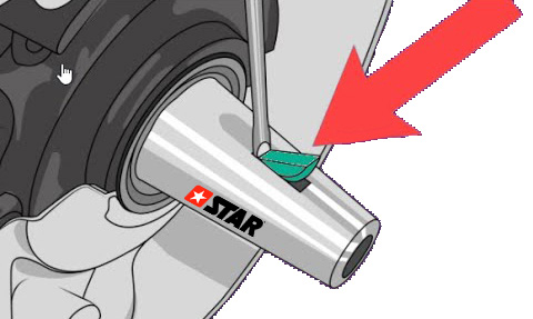 Shaft keys