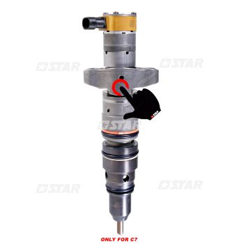 SPACER INJECTOR CAT C7
