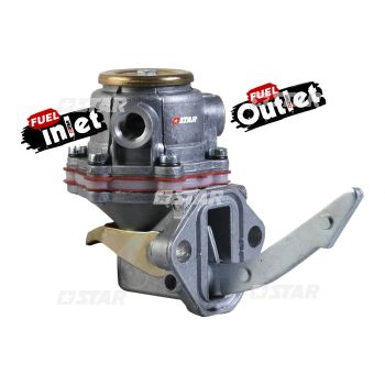 LIFT PUMP BCD FIAT TRAX
