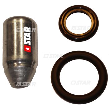 NOZZLE CAPSULE-CAT MARINE