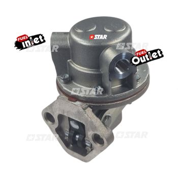 L/PUMP RUGGER/HATZ M10