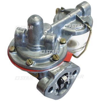 LIFT PUMP CASE D.BROWN