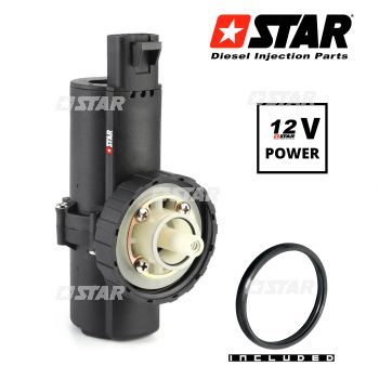 E.PUMP 12V J/DEERE/FORD