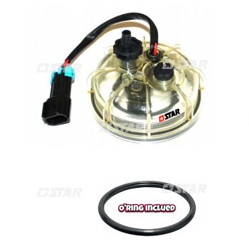 NYLON BOWL FILTER-MERCEDES