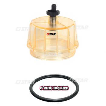 FILTER BOWL-MERCEDES/IVECO