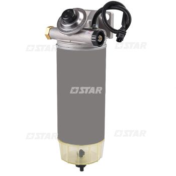 FILTER BOWL-MERCEDES/IVECO