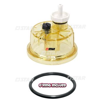 FILTER BOWL-CATERPILLAR/KOMATSU