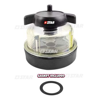FILTER BOWL-JOHN-DEERE