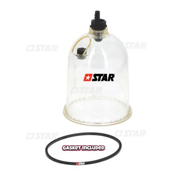 FILTER BOWL-RACOR 900/1000 SERIES