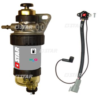 DIESEL C/FILTER-JCB