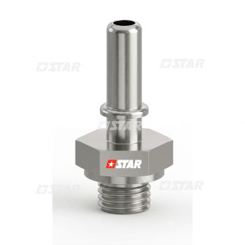 QUICK CONNECTOR MALE