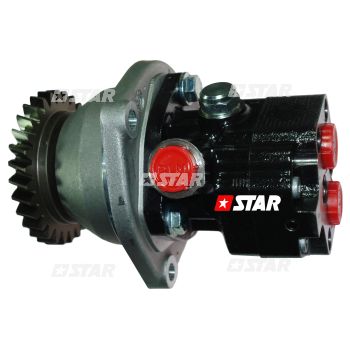 FUEL PUMP IVECO STRALIS