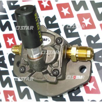GEAR FUEL PUMP C/R-MACK