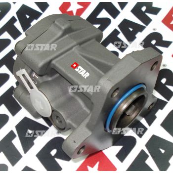 GEAR FUEL PUMP C/R-MAN