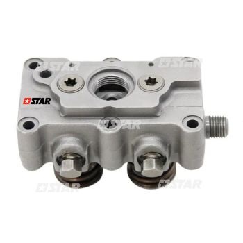 HEAD PUMP ASSY-CAT 320D