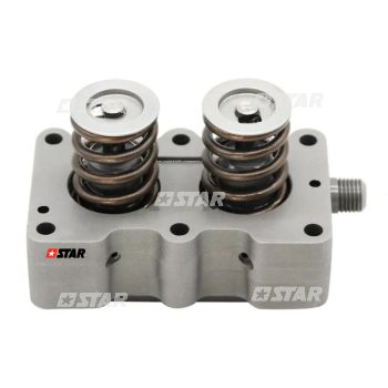 HEAD PUMP ASSY-CAT 320D