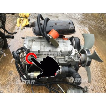 LIFT PUMP LOMBARDINI FOCS