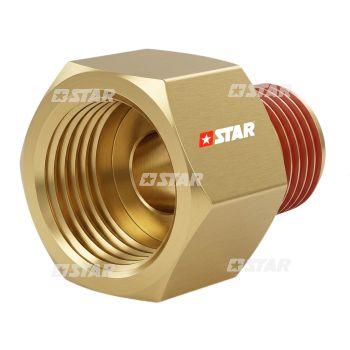 FEMALE FITTING CUMMINS PT PUMPS