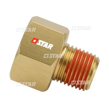 FEMALE FITTING CUMMINS PT PUMPS