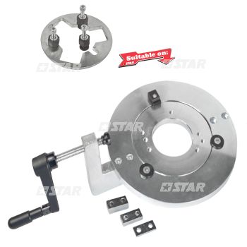 INTERCH/MOUNTING PLATE