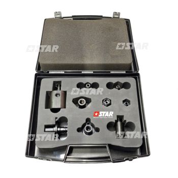 TOOL KIT 9 DUMMY PRESS.REGULATORS