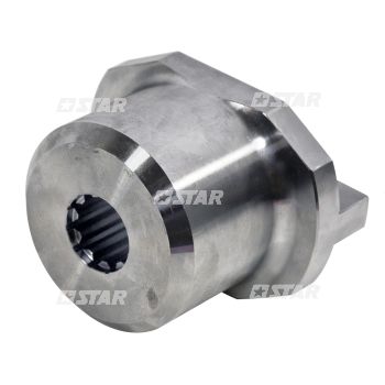 SPLINED COUPLING CP3-S3