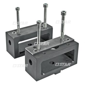 PAIR MOUNTING BRACKETS HP0