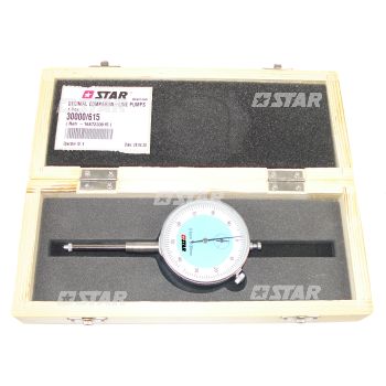 DECIMAL COMPAR/IN-LINE PUMPS