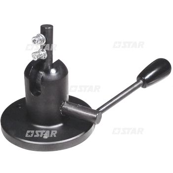 ALLUM. BASE SWIVEL VICE