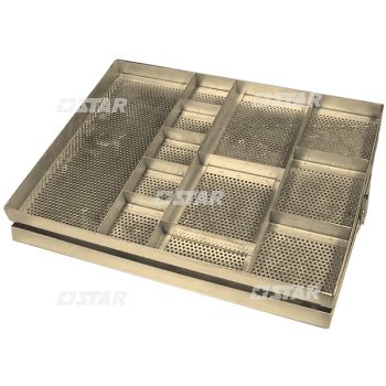 DRAINING TRAY 12 COMP/SET