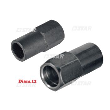 SPLINED SOCKET WRENCH