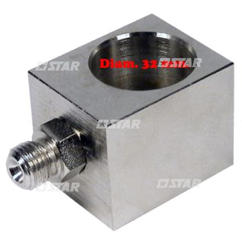 14X1.5M INLET CONNECTION