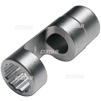 SOCKET WRENCH/INJ/CR