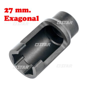 27MM HEXAGON SOCKET WRENCH