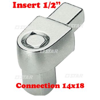 DRIVE CONVERTER 14X18MM