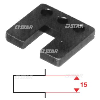 FLAT PLATE ADAPTER N.3