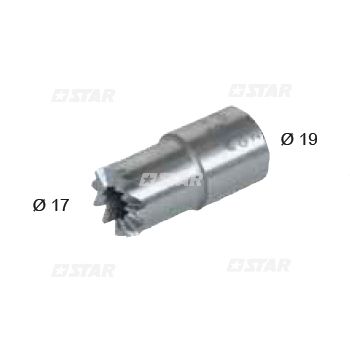 INJ/C/RAIL SEAT REAMER