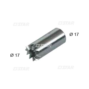 INJ/C/RAIL SEAT REAMER