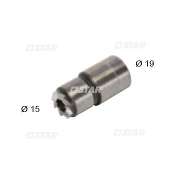 INJ/C/RAIL SEAT REAMER