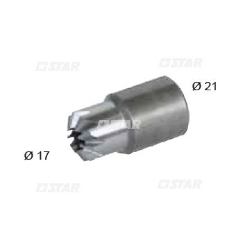 INJ/C/RAIL SEAT REAMER